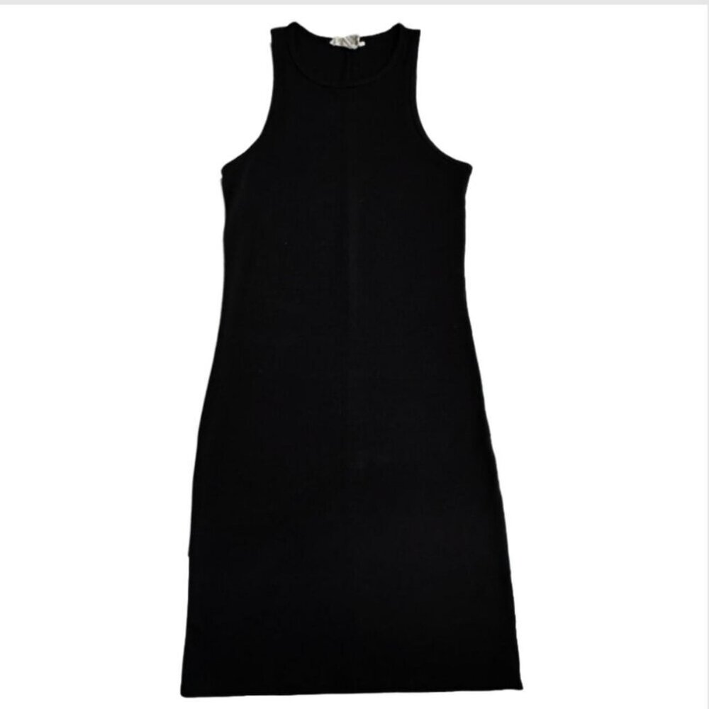 Simple Black Bodycon Lightweight - image 1